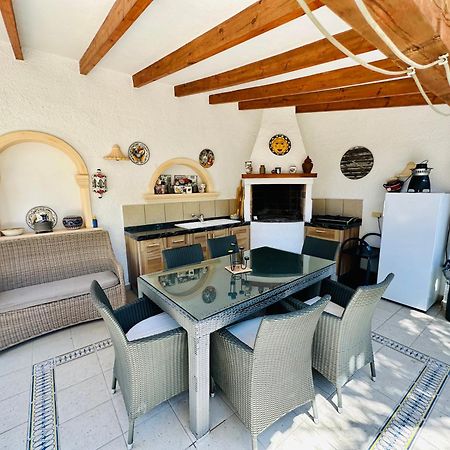 Casa Sofia Βίλα Κάλπε Εξωτερικό φωτογραφία