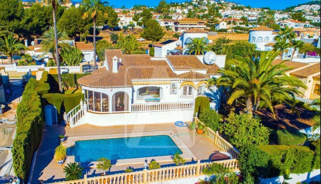 Casa Sofia Βίλα Κάλπε Εξωτερικό φωτογραφία