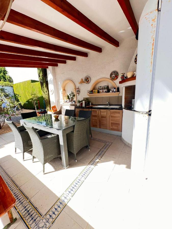 Casa Sofia Βίλα Κάλπε Εξωτερικό φωτογραφία