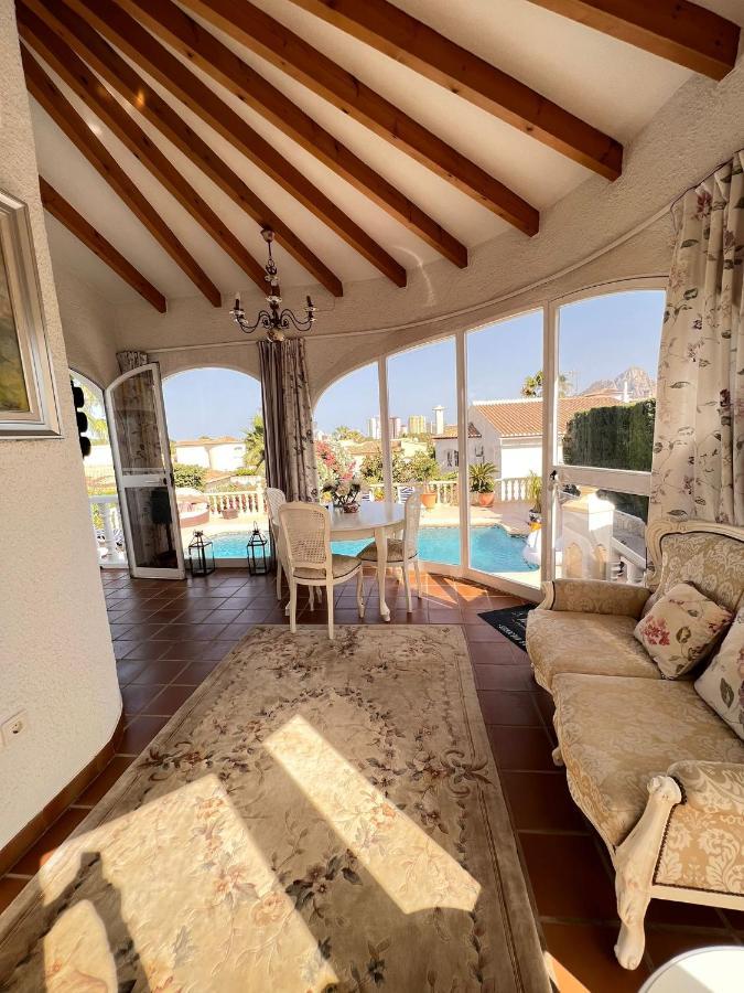 Casa Sofia Βίλα Κάλπε Εξωτερικό φωτογραφία