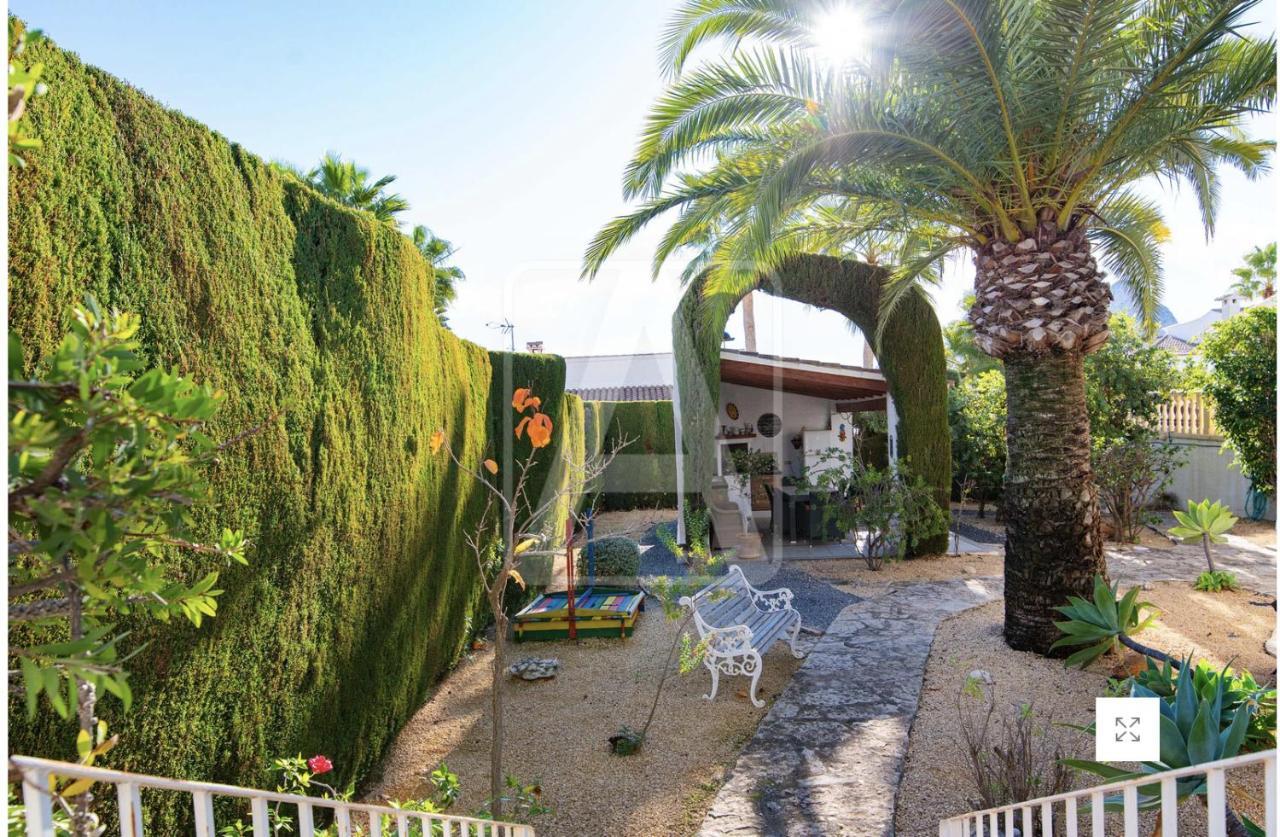 Casa Sofia Βίλα Κάλπε Εξωτερικό φωτογραφία