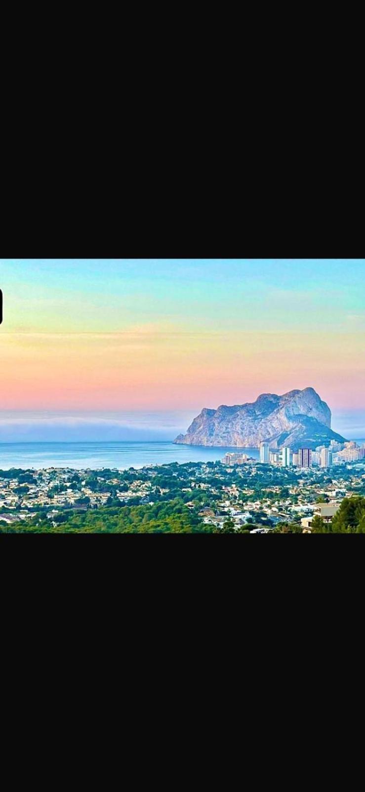 Casa Sofia Βίλα Κάλπε Εξωτερικό φωτογραφία