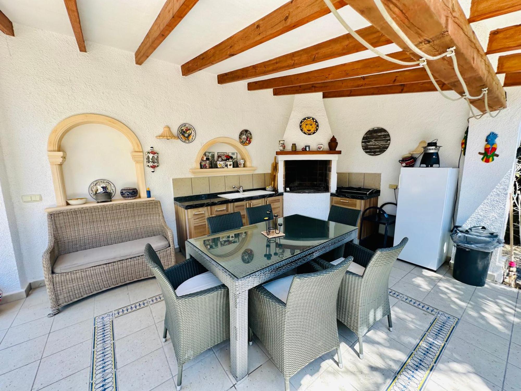 Casa Sofia Βίλα Κάλπε Εξωτερικό φωτογραφία