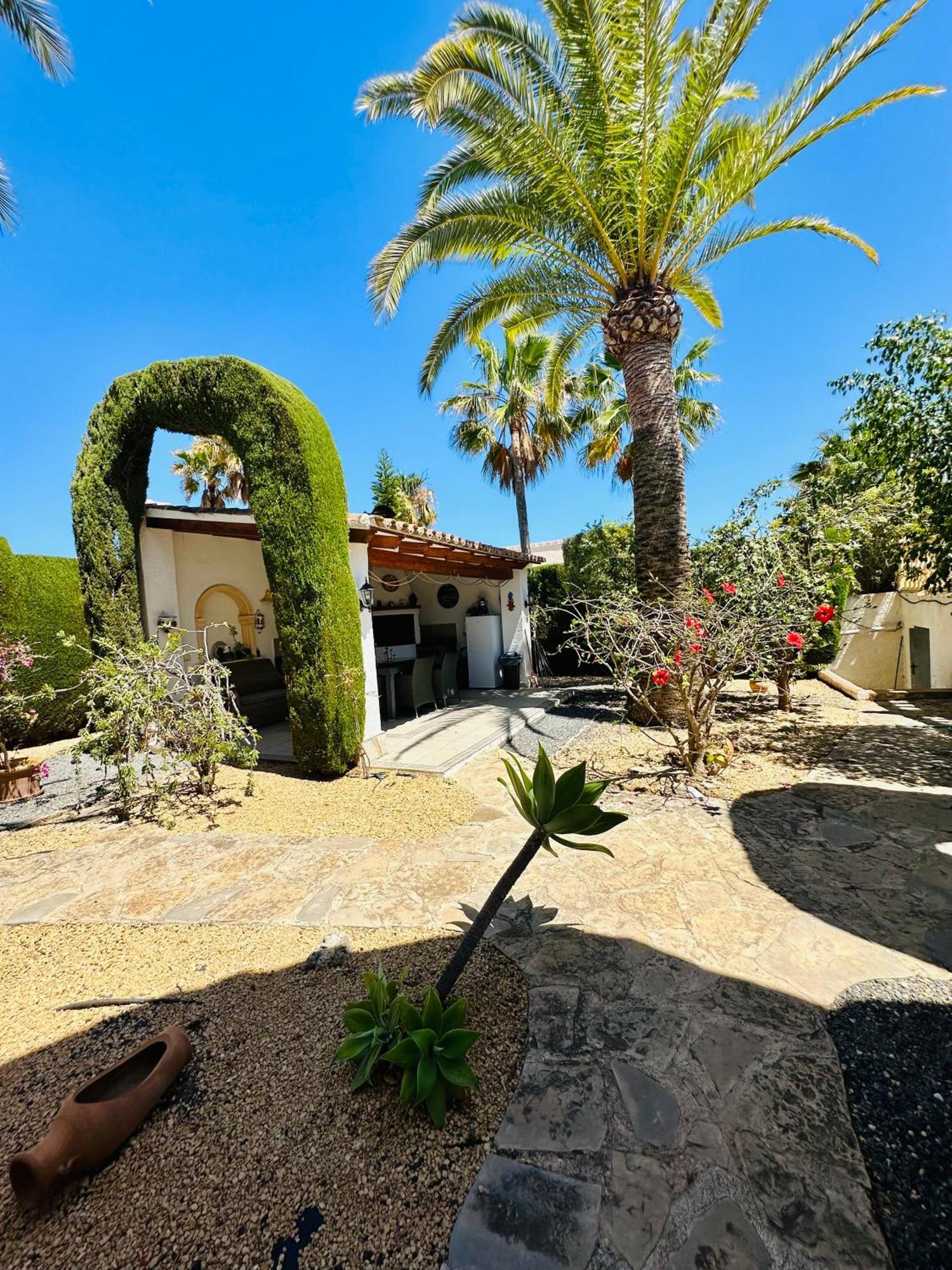 Casa Sofia Βίλα Κάλπε Εξωτερικό φωτογραφία
