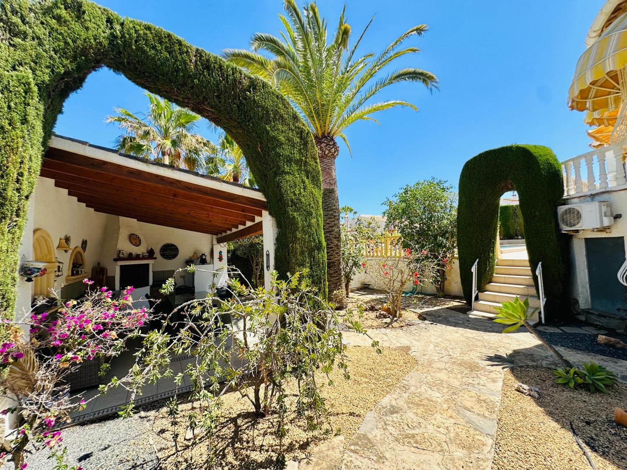 Casa Sofia Βίλα Κάλπε Εξωτερικό φωτογραφία